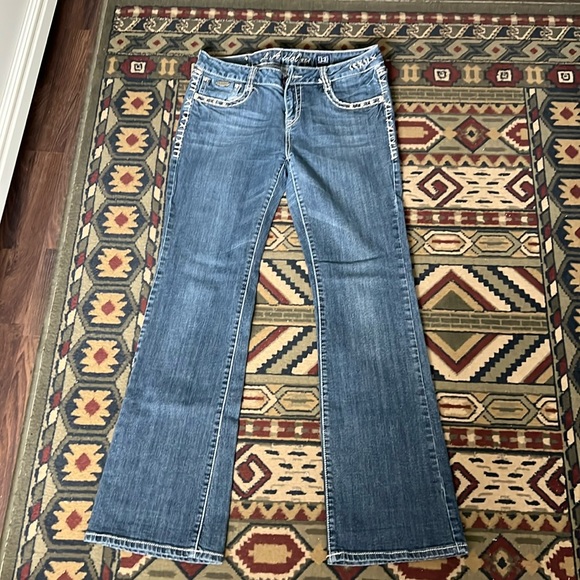 LA IDOL LADIES JEANS - Picture 1 of 10